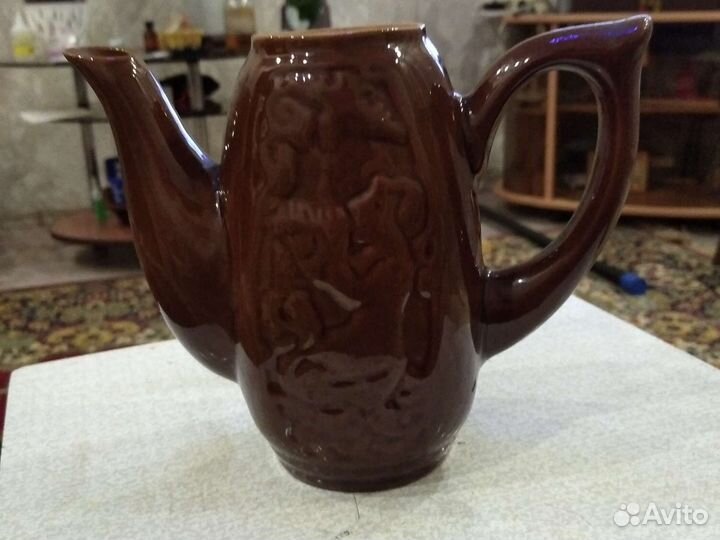 Чайник заварочный СССР