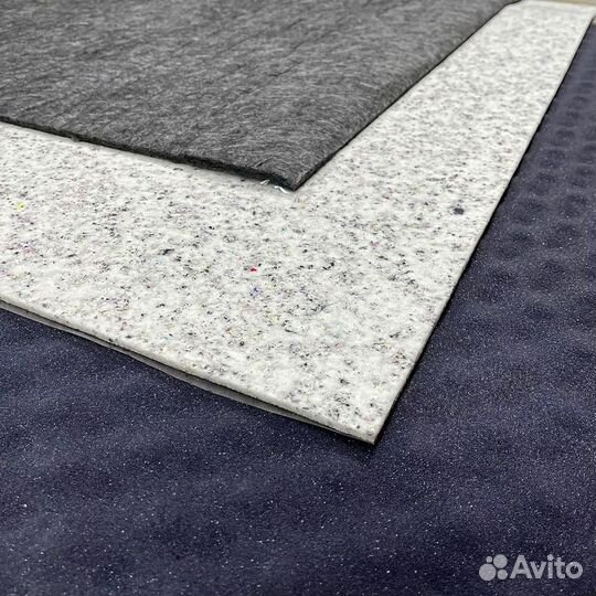 Бюджетная шумоизоляция Comfort Mat