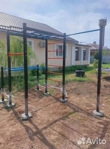 Спорткомплекс уличный Волжский купить в Волжском с доставкой | Хобби и ...