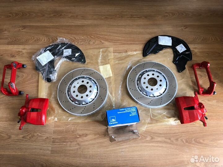 Тормозной диск на все автомобили