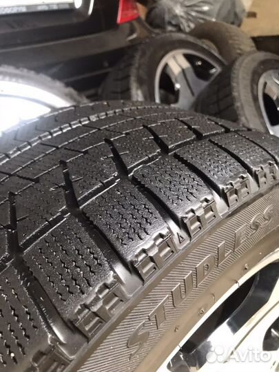 Колеса в сборе r18 5 112