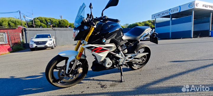 BMW G310R