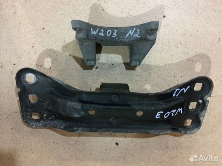 АКПП 722.640 Mercedes W203 2.7 TDI A2102700701