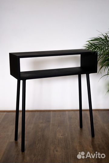 Тумба консоль из дерева