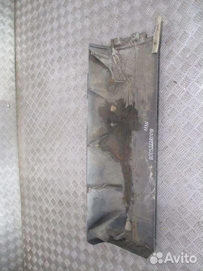 Продолжение крыла левое MAN 81615100553