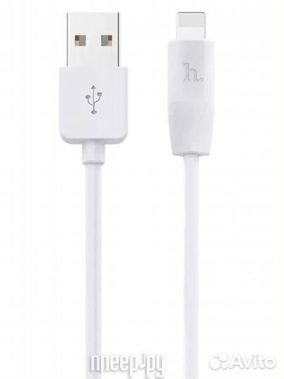 Hoco X1 Rapid USB - Lightning 2m White 6957531