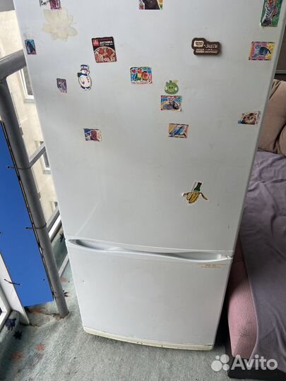 Холодильник Атлант бу