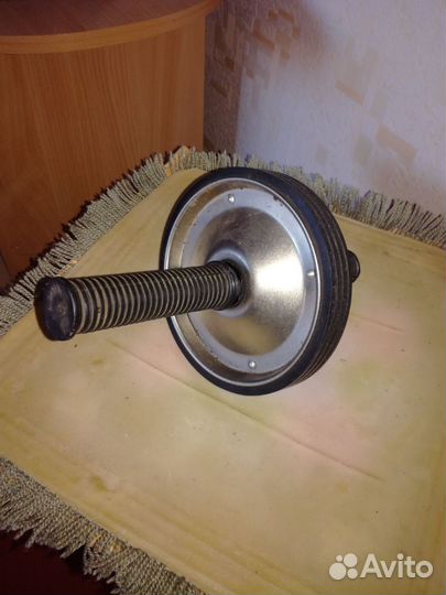 Ролик колесо для пресса