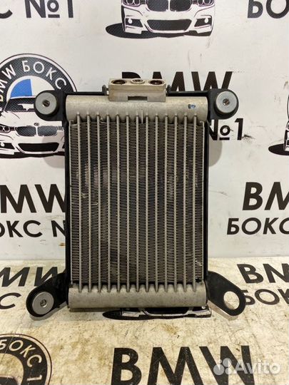 Радиатор масляный Bmw 3 F30 N55B30 2013