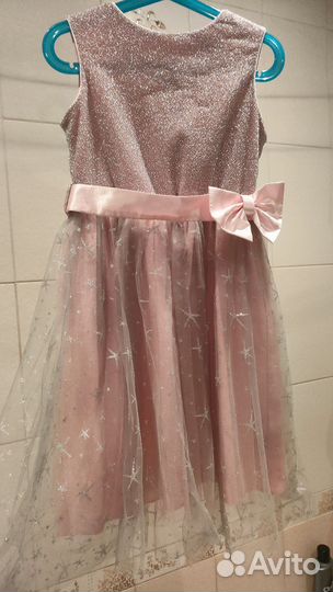 Платье для девочки 30