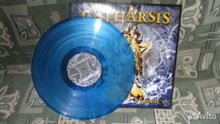 Catharsis - Имаго LP (Limited Edition)