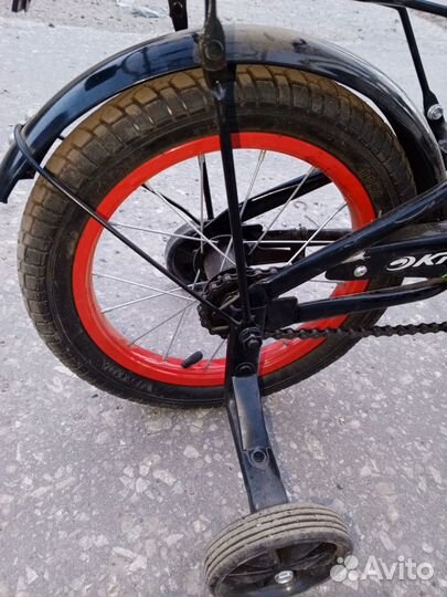 Детский велосипед бу