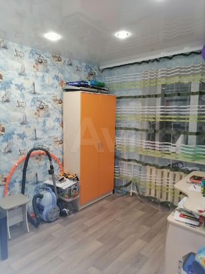 2-к. квартира, 45,3 м², 2/2 эт.