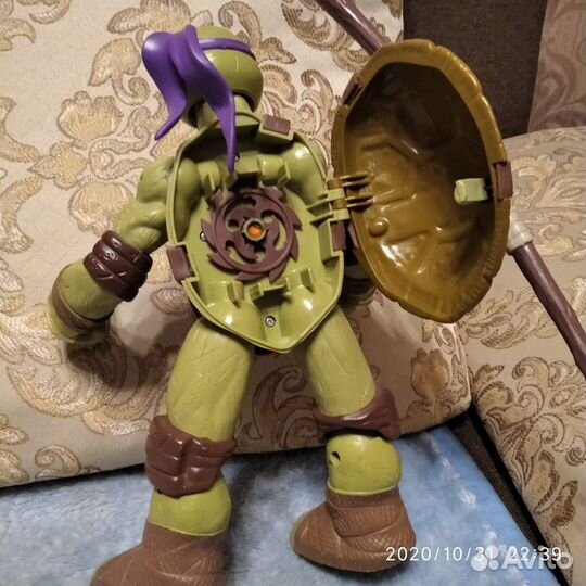 Черепашка-ниндзя