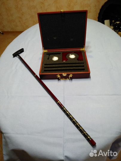 Подарочный набор для гольфа