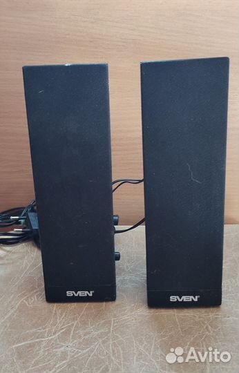 Колонки sven