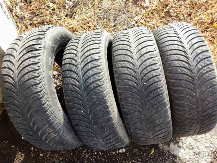 Goodyear UltraGrip Ice 2+ 8.5/55 R16