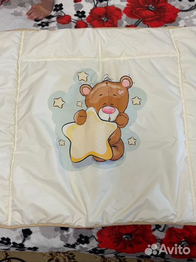 Матрасик на пеленальный столик