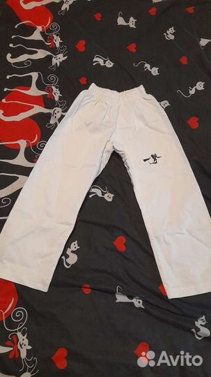 Кимоно для карате