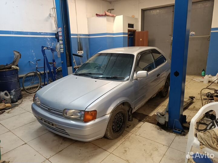 Разбор Toyota corolla