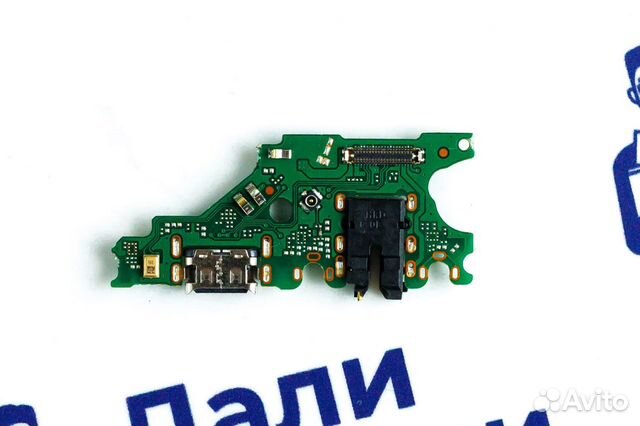 Шлейф зарядки для Huawei Mate 20 Lite