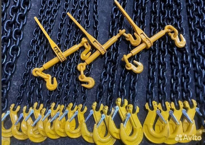 Крепежные цепи талреп с доставкой