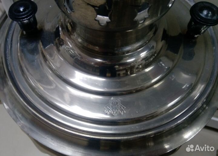 Самовары угольные из СССР