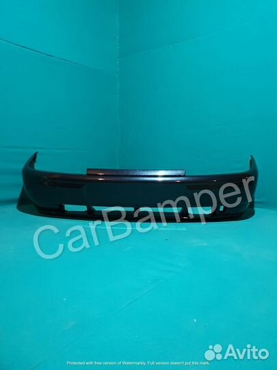 Бампер передний ваз 2110 2111 2112 Млечный путь