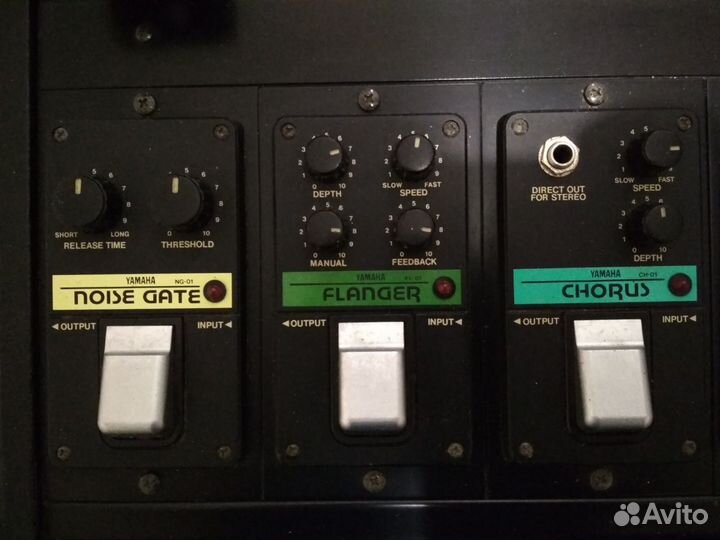 Yamaha SB-100