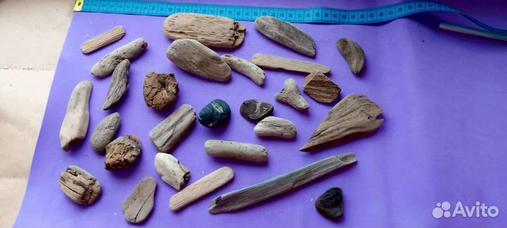 Дрифт вуд. Деревяшки с побережье черного моря