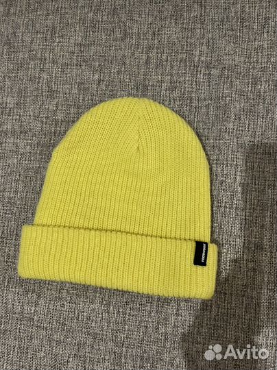 Мужская шапка б/у