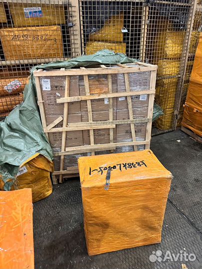 Доставка из Китая