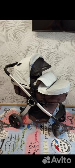 Коляска 2 в 1