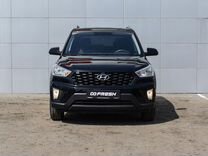 Hyundai Creta 1.6 AT, 2021, 15 610 км, с пробегом, цена 2 379 000 руб.