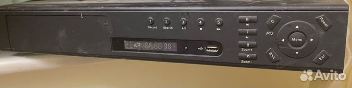 Видеорегистратор для видеонаблюдения цифровой