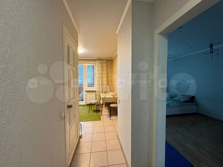 1-к. квартира, 34 м², 9/10 эт.