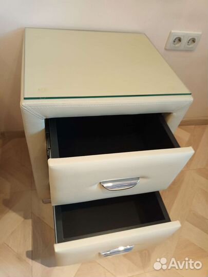 Тумба прикроватная 2 шт.Орматек