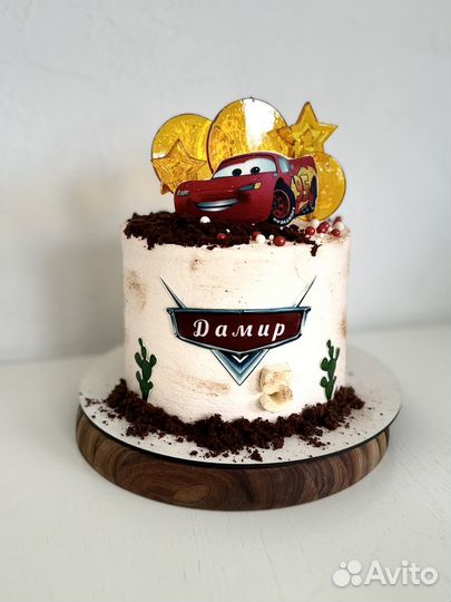 Торты на заказ