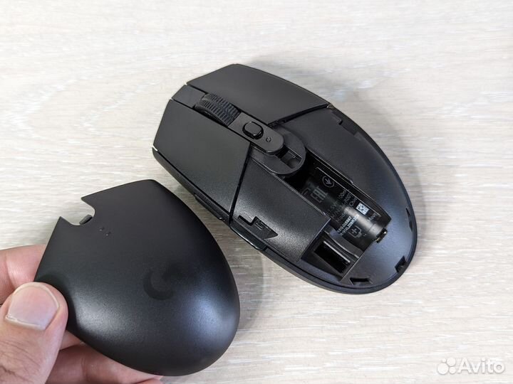 Мышь беспроводная Logitech G305 lightspeed