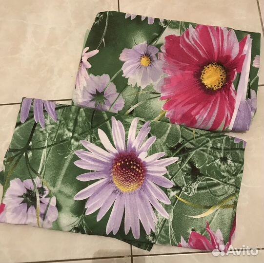 Простынь,пододеяльник 2х спальный