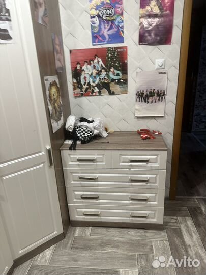 Детский гарнитур