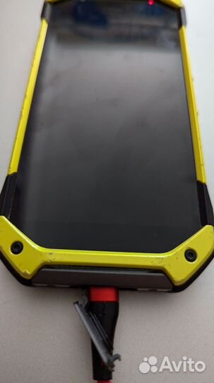 KYOCERA Torque 5G, 6/128 ГБ