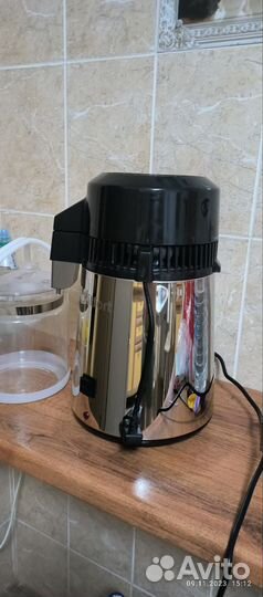 Дистиллятор для воды Kitfort 2083