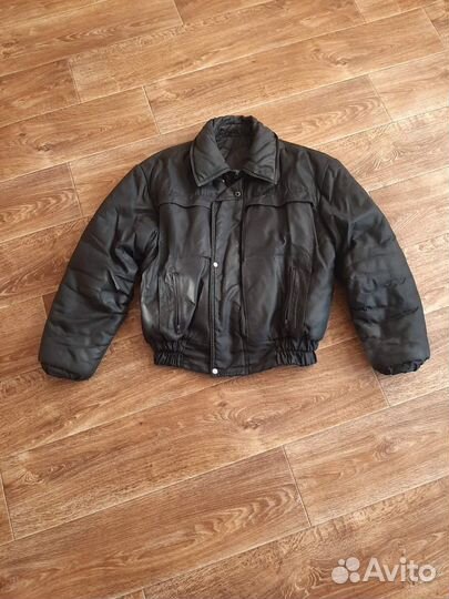 Черная форма охранника