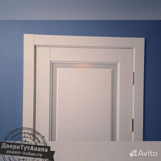 Дверь межкомнатная Ллойд