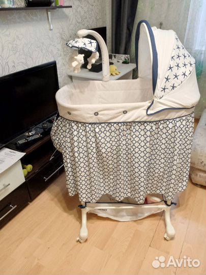 Люлька колыбель