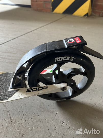 Самокат Roces 200 мм
