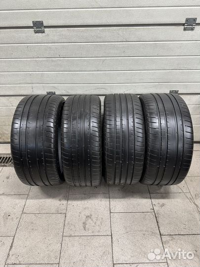 Goodyear Eagle F1 Asymmetric 3 245/35 R20 и 275/30 R20 97Y