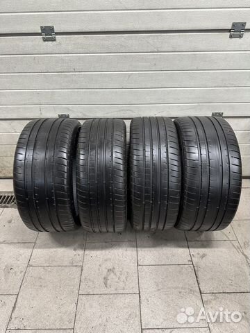 Goodyear Eagle F1 Asymmetric 3 245/35 R20 и 275/30 R20 97Y