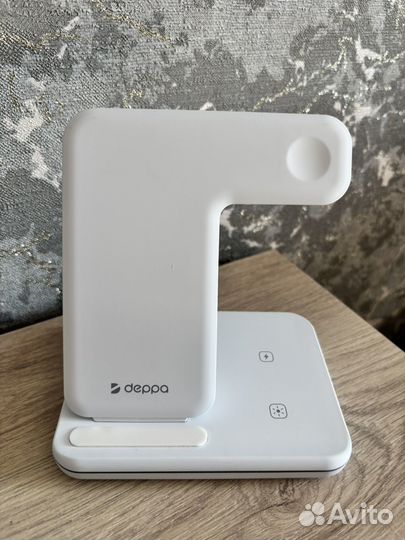 Беспроводная зарядка для iPhone